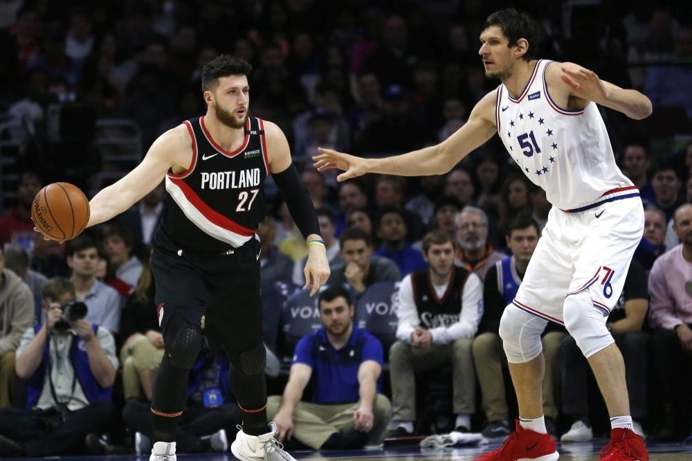 Bobi nikad gori, RAZBILI GA, Nurkić i Kanter (VIDEO)