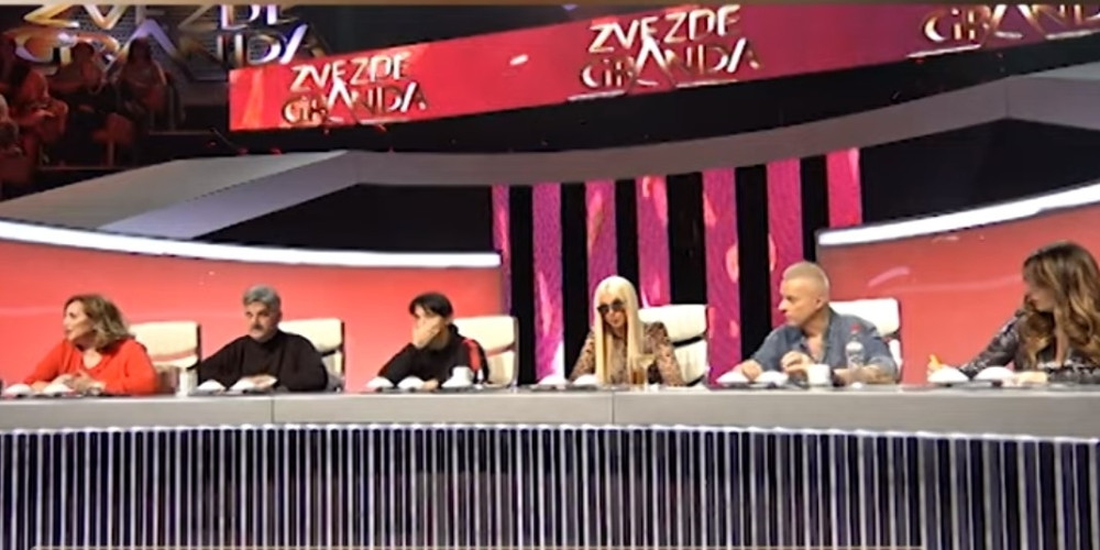 Panika u Zvezdama Granda: Lekari HITNO uleteli da joj pomognu!