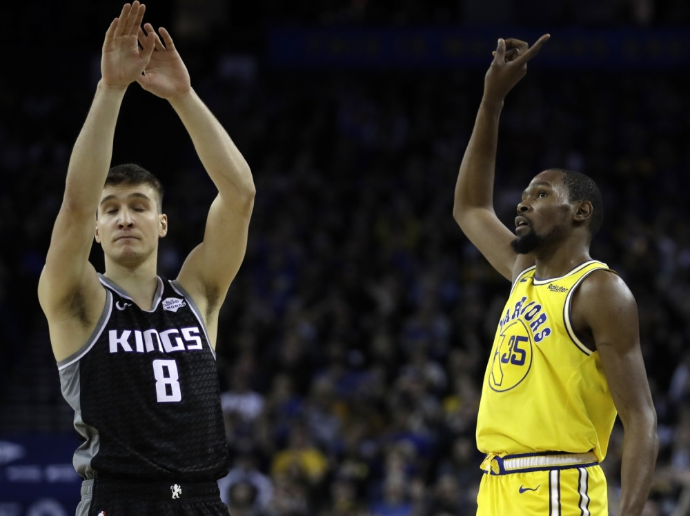 Bogdan i Bjelica podbacili, Kingsi izgubili