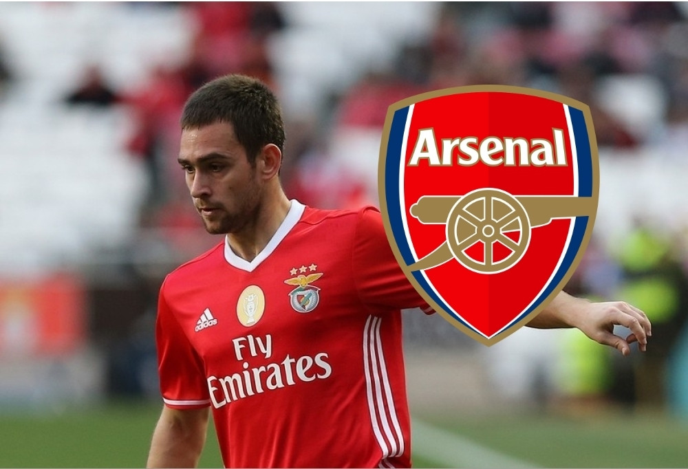 Andrija Živković od kraja sezone NEĆE VIŠE BITI IGRAČ BENFIKE