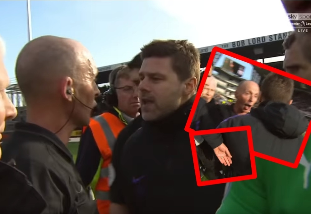 Napao ga iz sve snage, a onda rukom... UH! ZAKASNILI DA IH RAZDVOJE! A uvek je bio miran (VIDEO)