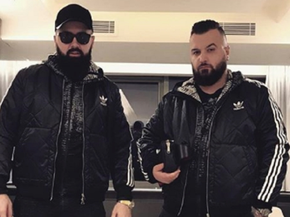 Reper TVRDIO da ne poznaje pevačicu Irmu, a sada je Alo! došao u posed njihove fotke! Sve vreme je VARAO ŽENU?!