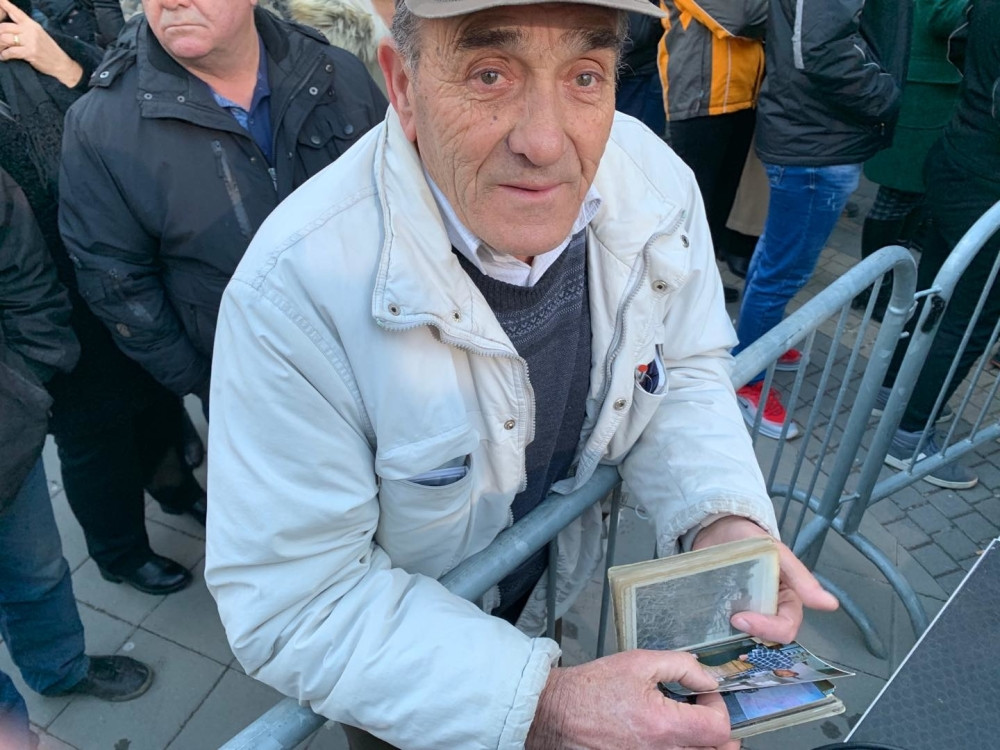 Petar se borio protiv ustaša, sada je ratni veteran! Za predsednika Vučića ima samo jednu poruku (FOTO)