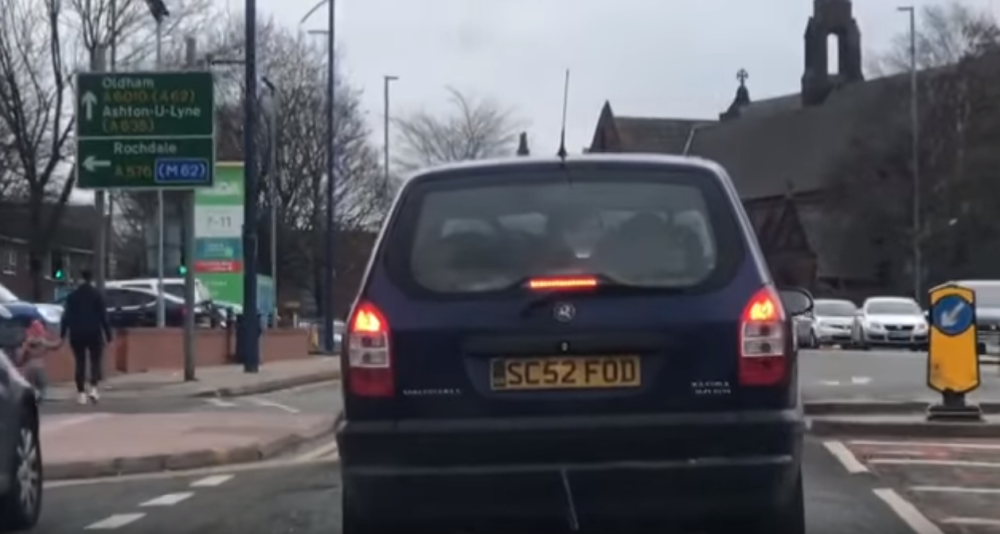 Mislili su da vozi pse, a kada je stao na semaforu ostali su ZABEZEKNUTI! (VIDEO)