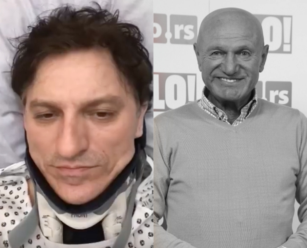 Šaban bi izbegao smrt da je sedeo na zadnjem sedištu?! Novi detalji tragedije koja je potresla čitav Balkan!