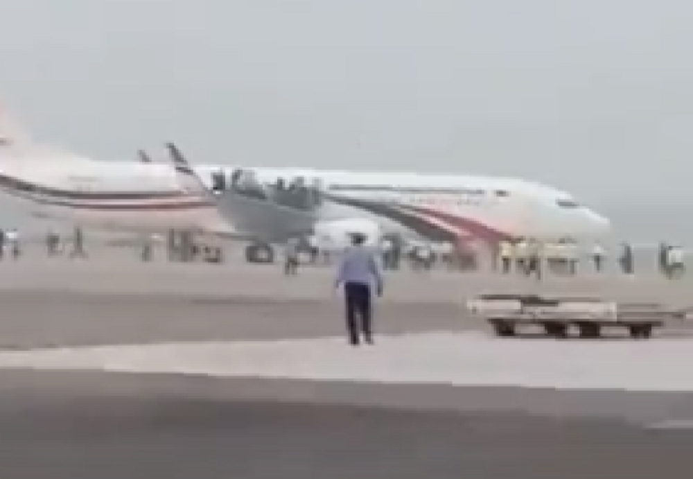 U avionu bilo 142 putnika! Evo kako je završena drama na letu za Dubai