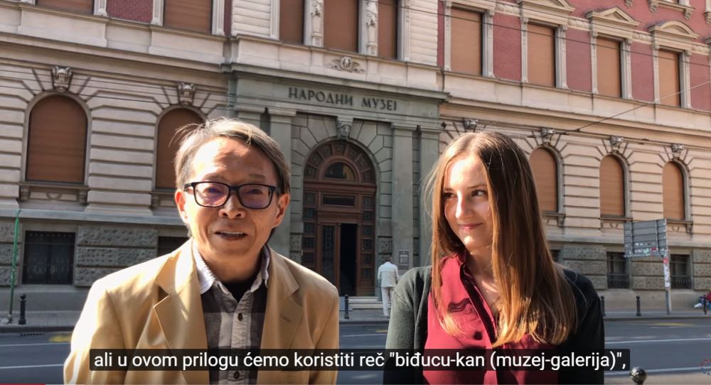 Proslavio je Srbiju u Japanu, a ovo je najtužnije priča koju je ispričao o našoj zemlji! (VIDEO)