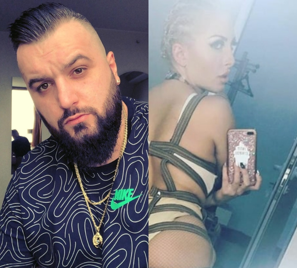 Isplivala vruća prepiska Bube Korelija i Irme! Zaklinjao se supruzi na vernost, dok je varao iza leđa?!