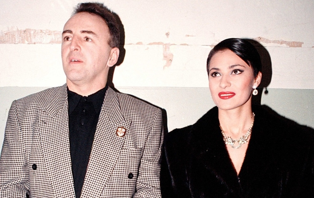 Ulemek otkriva najintimnije detalje: Kako je Arkan spasao Cecu i kako su započeli vezu! (VIDEO)