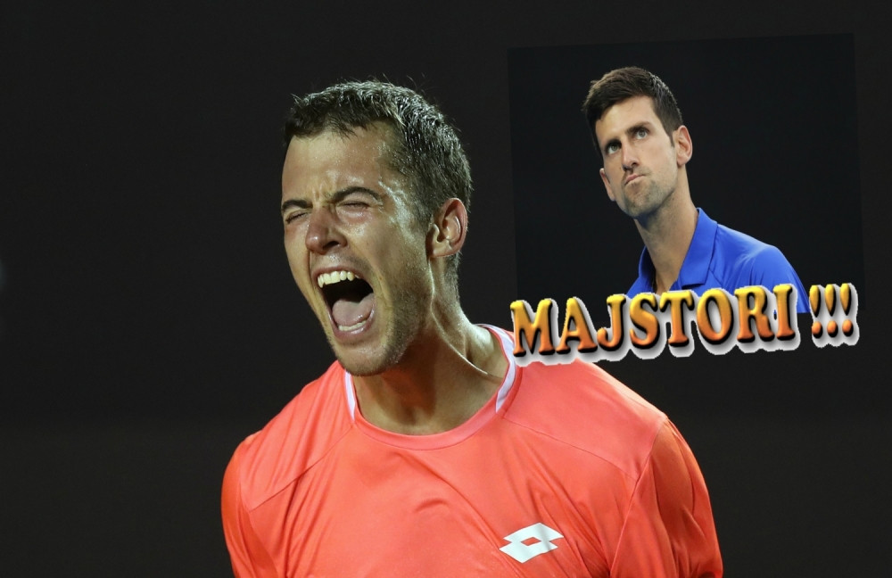 Nova ATP lista izgleda fenomenalno, Novak i Laslo DOMINIRAJU