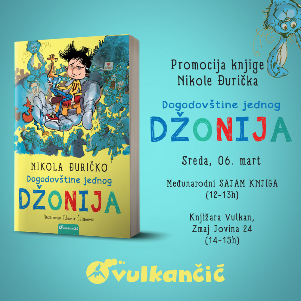 "Dogodovštine jednog Džonija"