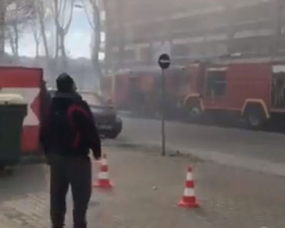 Evakuisani stanari, među njima i deca (VIDEO)