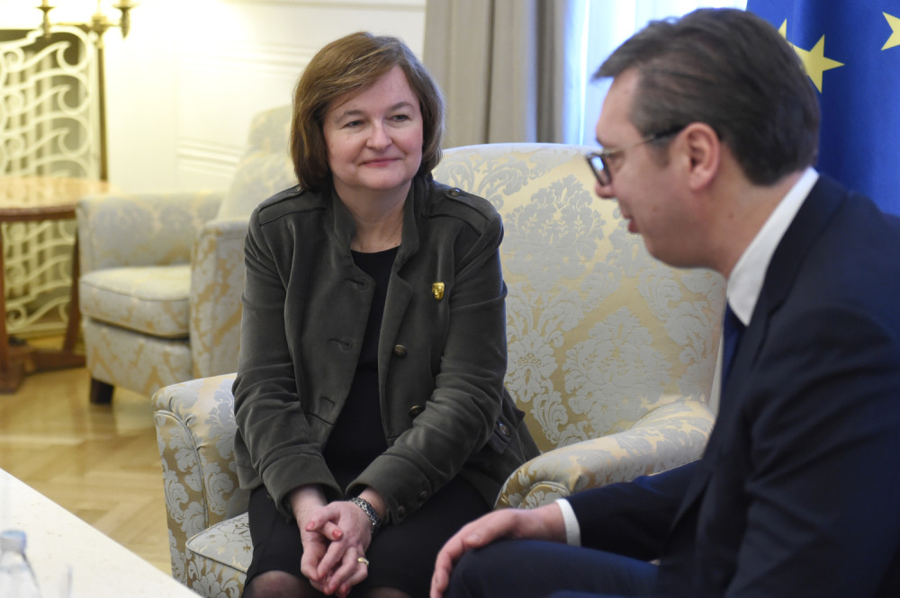 Predsednik se obratio građanima! Sporazum je potpisan!