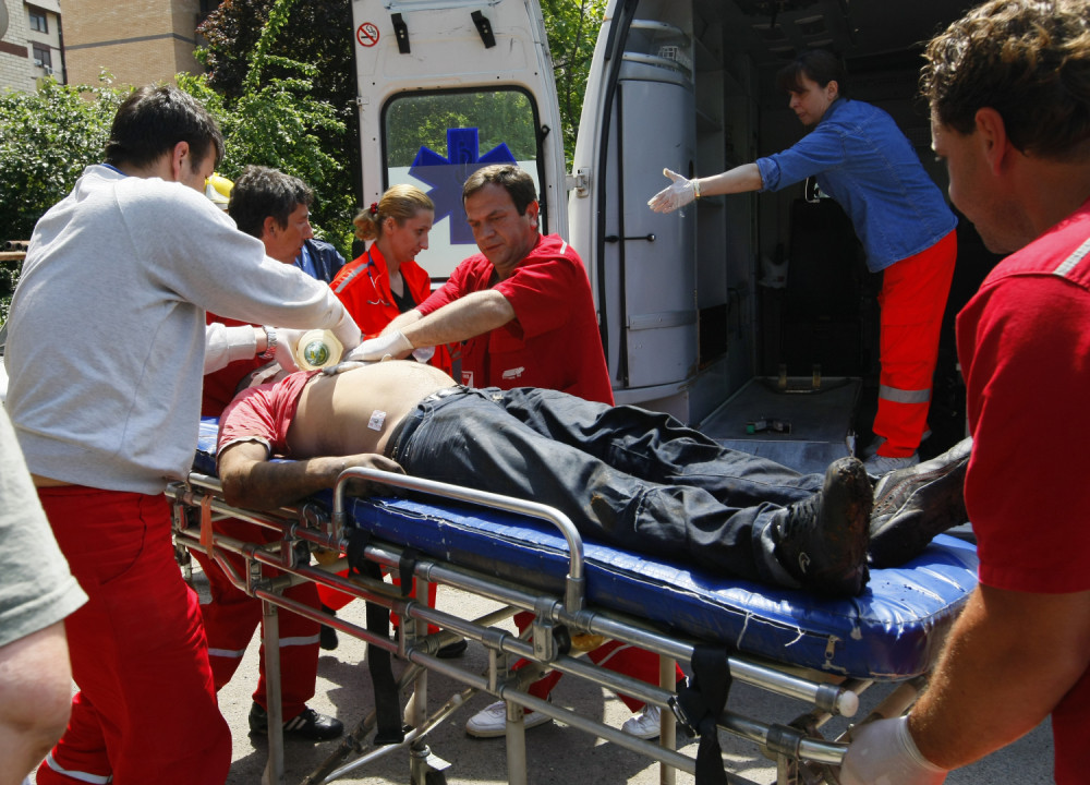 Turisti beže sa letovanja, IMA I MRTVIH!