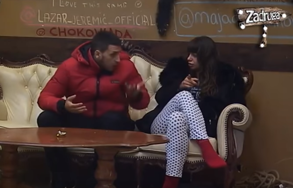 Miljana, Zola i beba Željko izašli U KAFIĆ, pogledajte šta su radili