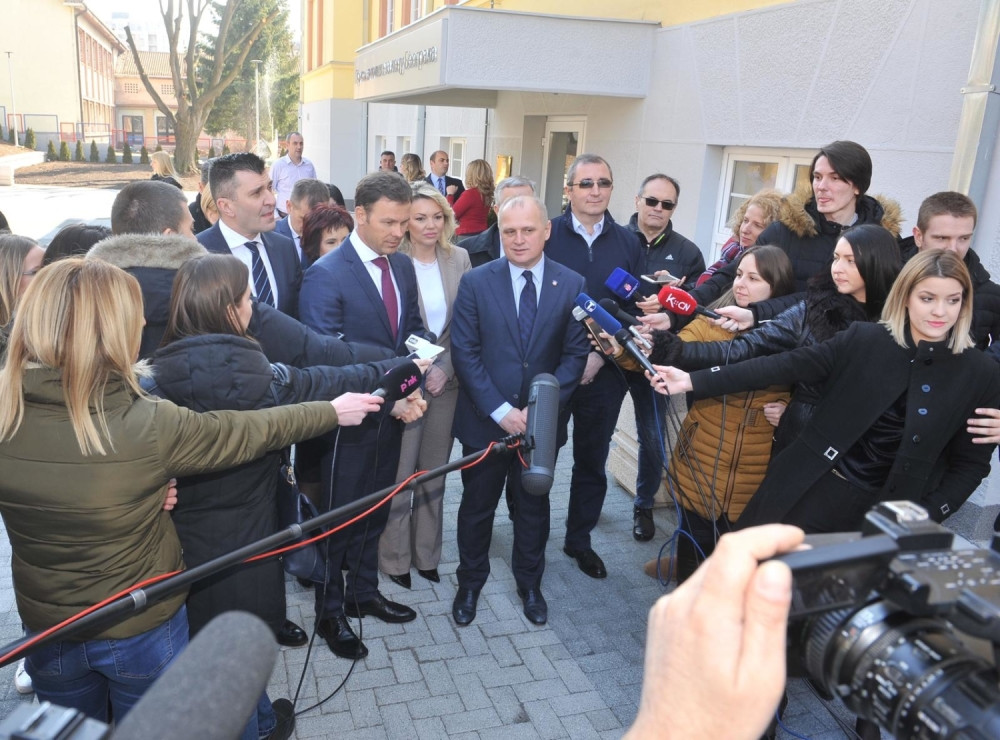 Sve što je urađeno pokazuje kako Vlada i Grad unapređuju život građana u Beogradu, a pre svega DECE!