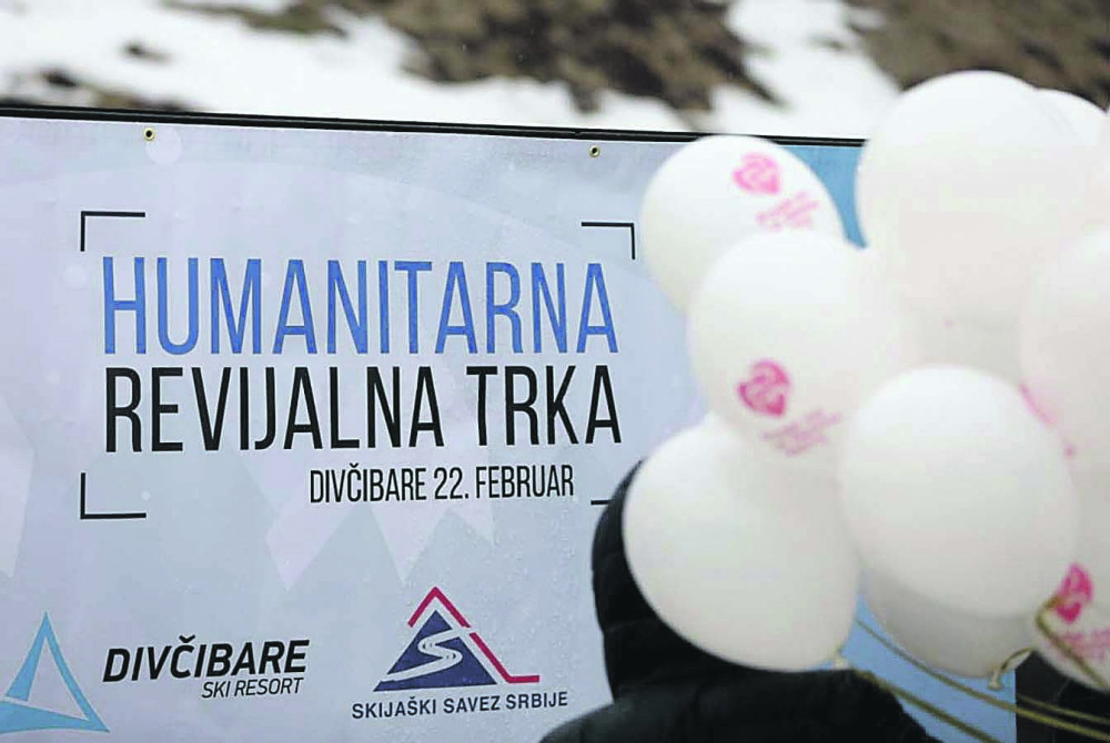 Održana humanitarna trka za valjevsko porodilište