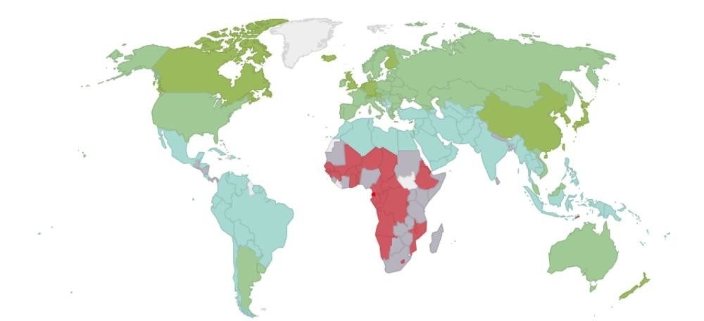 Merili inteligenciju svih zemalja na svetu, Srbija zauzela BEDNU POZICIJU!