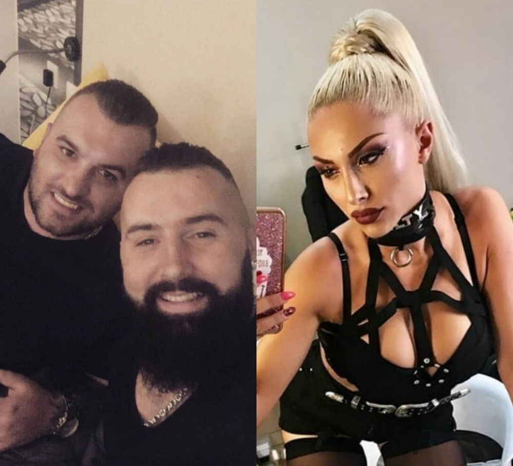 "Buba Koreli se odlično kre*e! Nudio mi je novac, seksi veš..." Pevačica Irma do detalja ispričala najintimnije pikanterije! (FOTO)