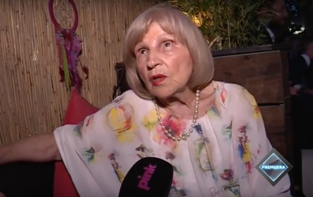 Glumica Mira Banjac prošla kroz agoniju! Ne boji se smrti, ali jedno joj BEZ OVOGA nema života!