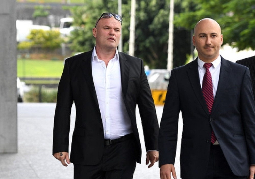 Srbin uhapšen u Australiji zbog droge, a kada je devojci poslao OVU poruku, svemu je došao kraj!