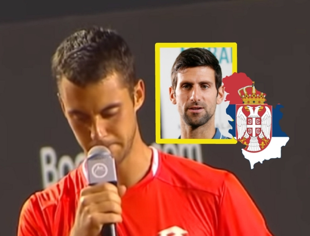 Još jednom je pokazao svoje rodoljublje, njegove reči POGODIĆE VAS U DUŠU