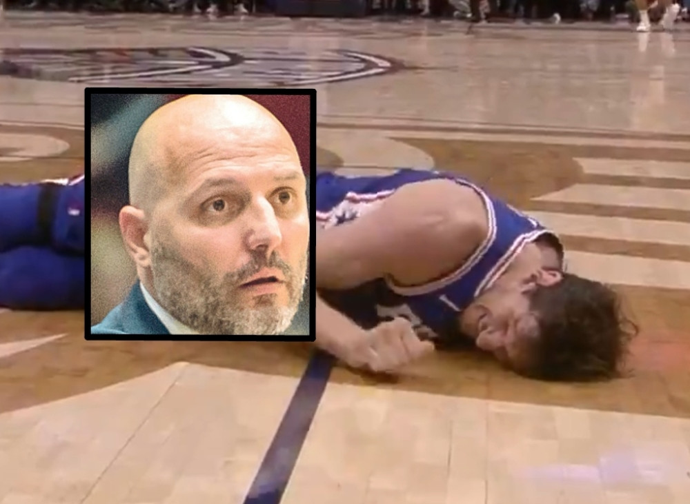 Saznao je stanje Bobana Marjanovića, ODMAH OBAVESTIO JAVNOST