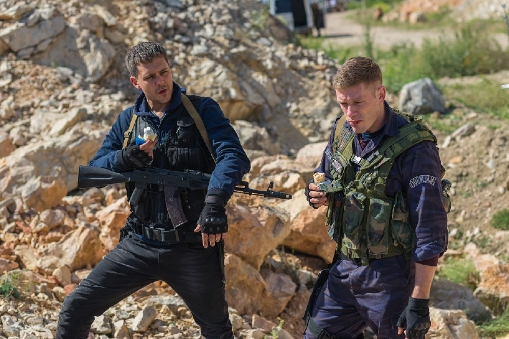 Film "Balkanska međa" ZABRANJEN u Srbiji!