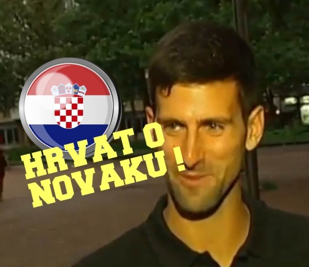 Čuveni hrvatski teniser dao SASVIM NEOČEKIVANU IZJAVU, kako će Đoković reagovati?