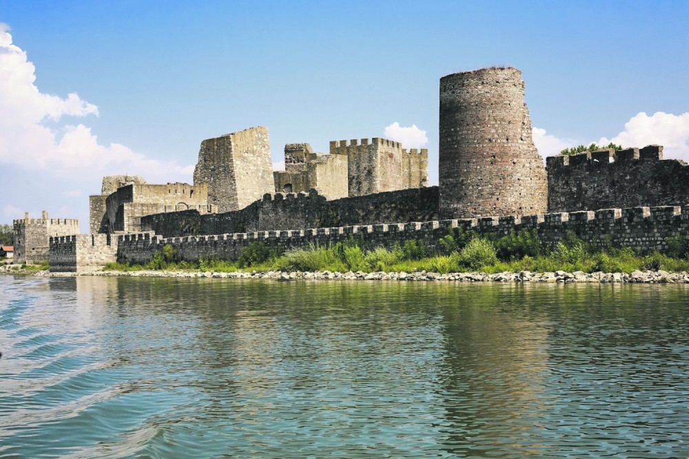 Despotova kruna i grad "proklete Jerine"