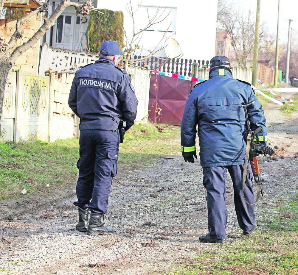 Rekao je samo: „Noću mi u kuću dolaze vampiri, a onda..."