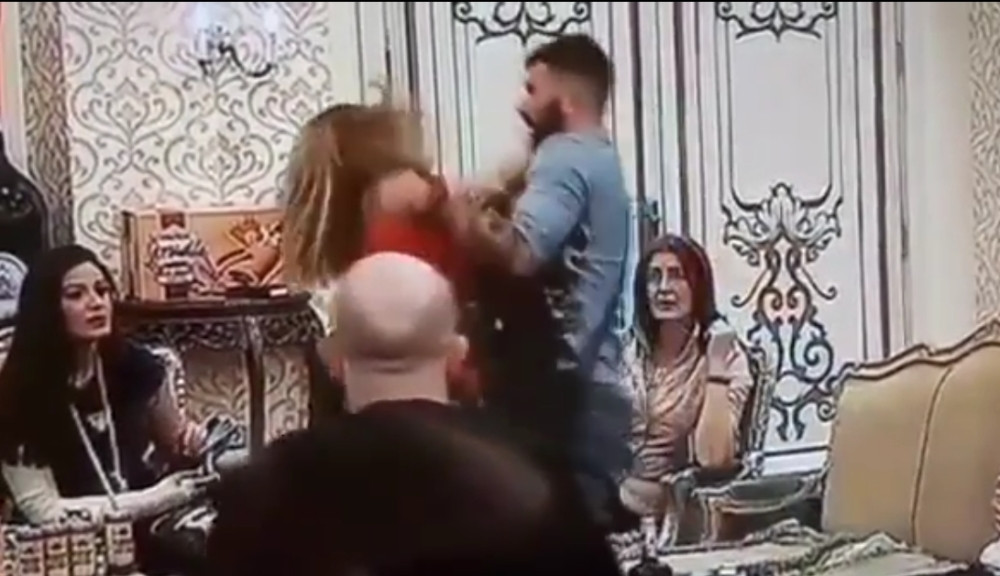 Evo kako je Lakić prebio učesnicu "Parova"! Nesvakidšanji okršaj, sledi DISKVALIFIKACIJA?!