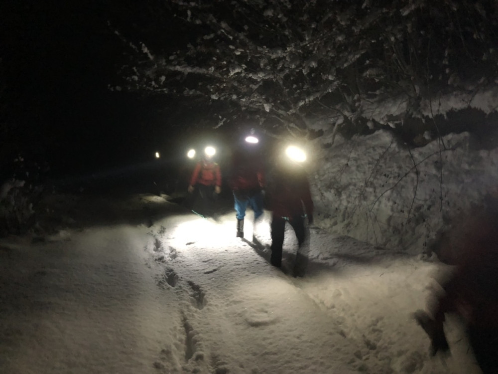 Stariji muškarac krenuo u šetnju i izgubio se, alarmirana Gorska služba