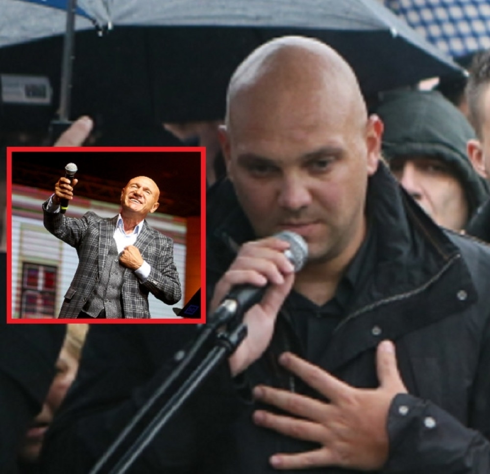 Sin Šabana Šaulića zapevao pred punom kafanom OČEVU PESMU, suze će vam same ići kada budete videli ovo (VIDEO)