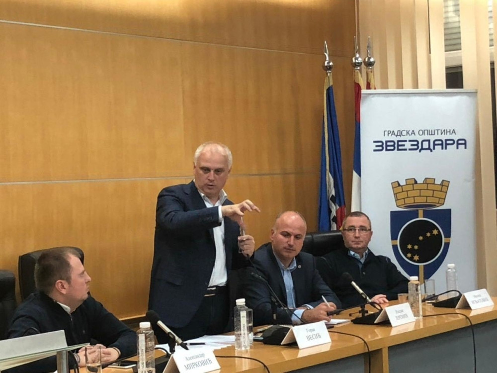 Neverovatna krađa u vrhu beogradske vlasti, preko gradskog plana legalizovali privatne radnje!