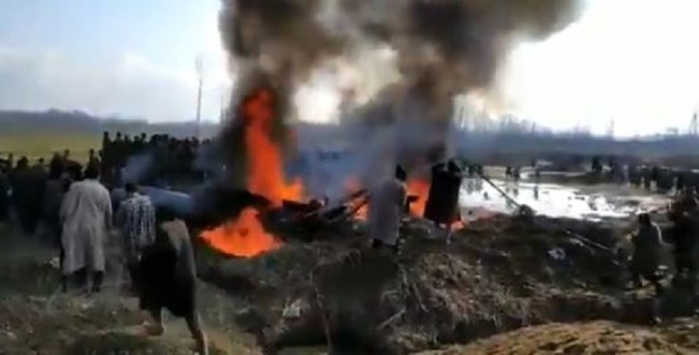 Pakistan oborio dva indijska aviona i uhvatio jednog pilota (video)