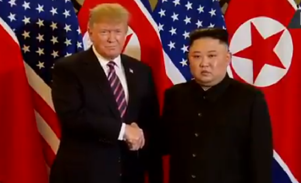 Kim je želeo da zadrži atomsku bombu i tri postrojenja za izradu