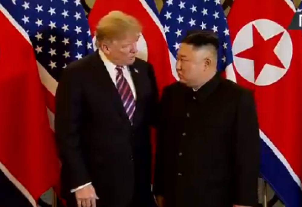 Otkriveni detalji sastanka, Tramp postavio ultimatum koji Kim nije smeo da prihvati!