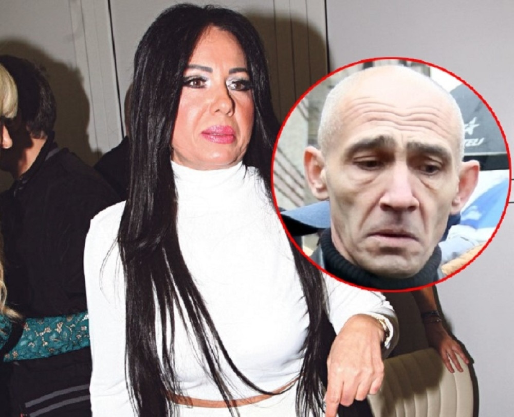 Zlata je tešila Šabanovog VANBRAČNOG SINA na sahrani, a njene potresne reči o Robertu će vas rasplakati!