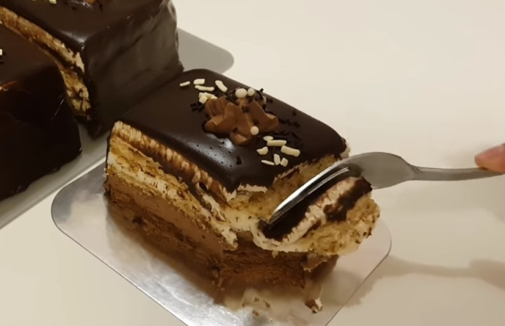 Torta iz kutije za sladoled: Bez pečenja, a samo dva fila! (RECEPT)