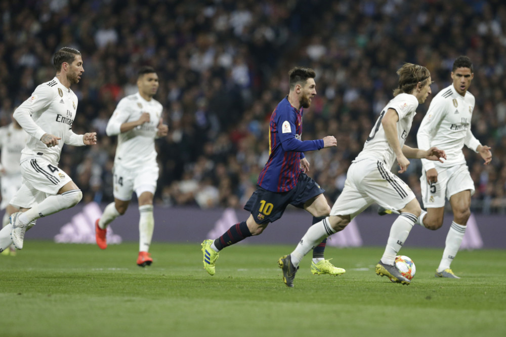 "El Klasiko" propušta jedan od najboljih fudbalera sveta! Povreda jača od želje!