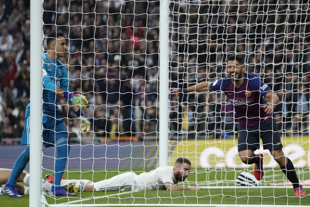 Real ponižen na "Bernabeuu", ovakvu šamarčinu nije očekivao (VIDEO)