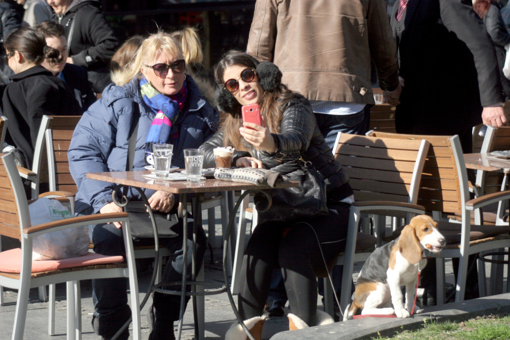 Stigla vremenska prognoza za sledeću nedelju