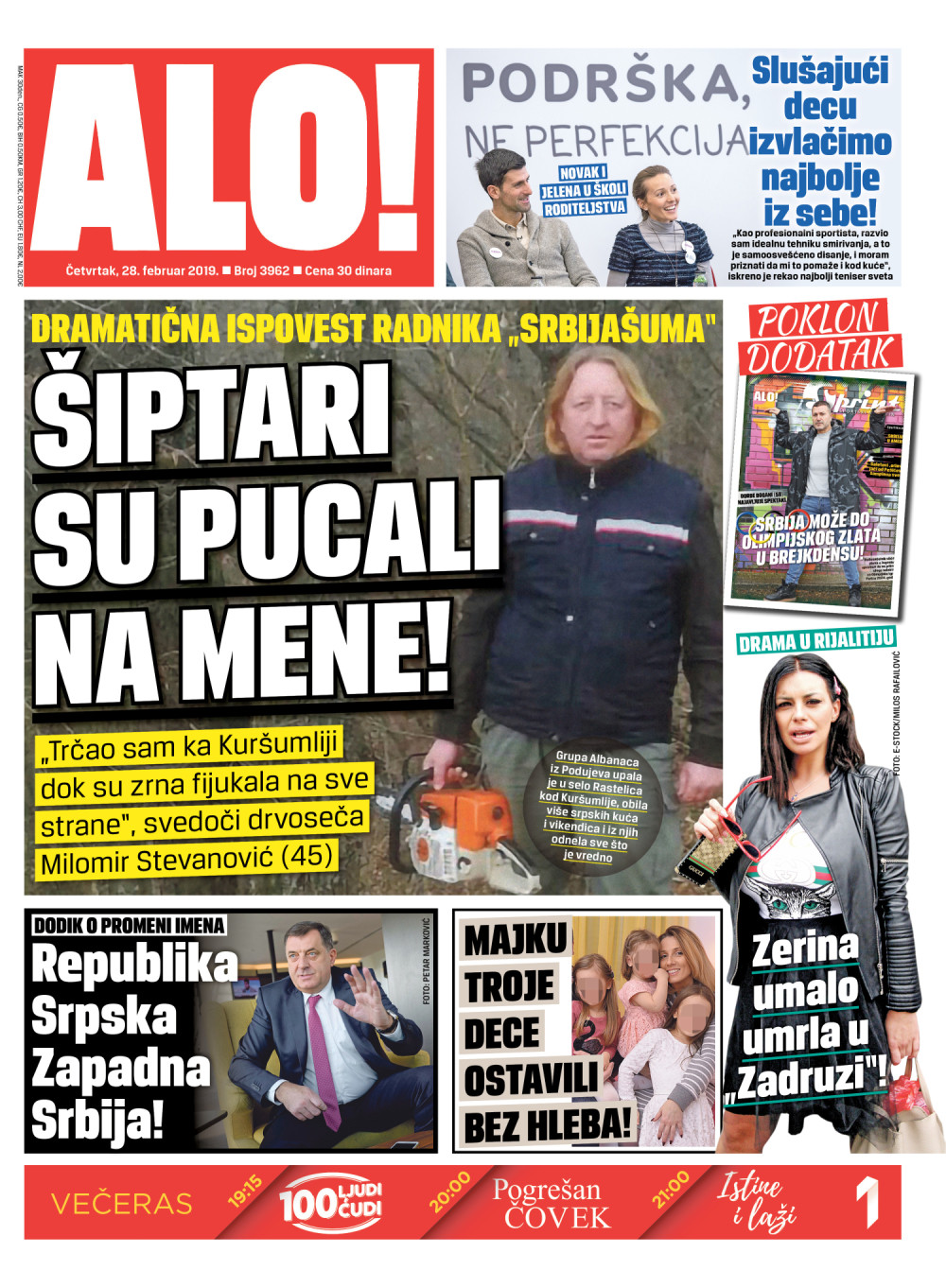 Takmičarka histerisala, pa UMALO UMRLA u "Zadruzi!" ČITAJTE U ALO!