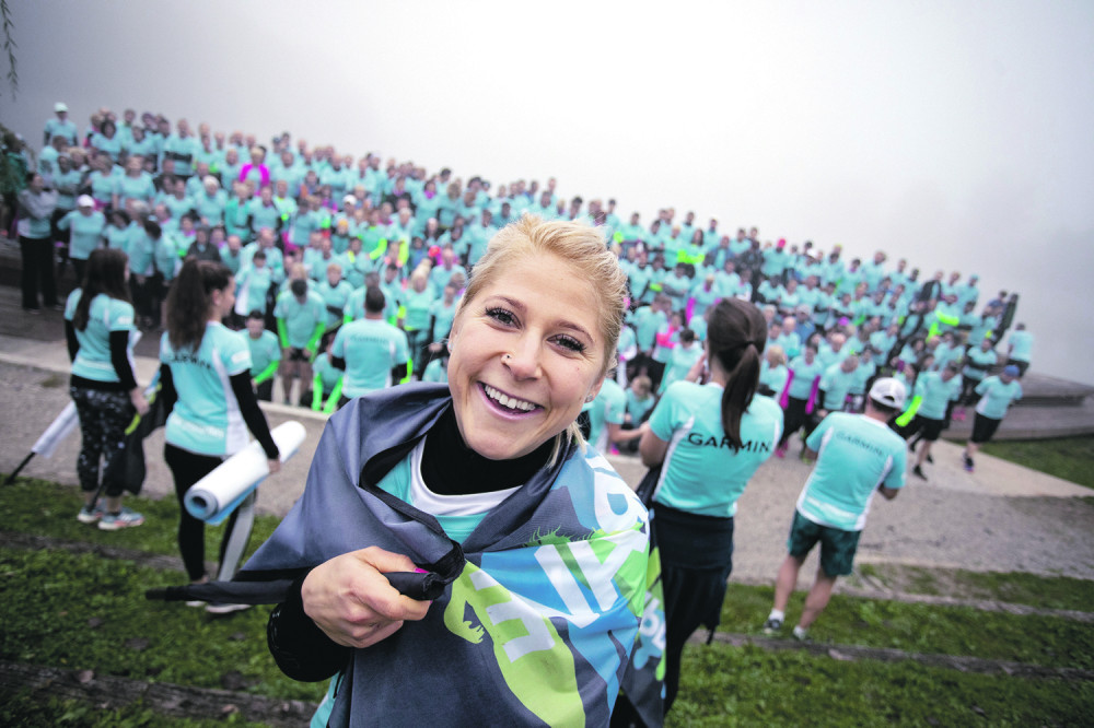 60 trkača iz Slovenije: BEOGRADE, STIŽEMO!