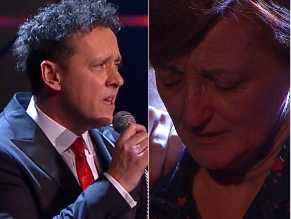 Svi su ronili suze dok su gledali nastup Dženana Lončarevića!