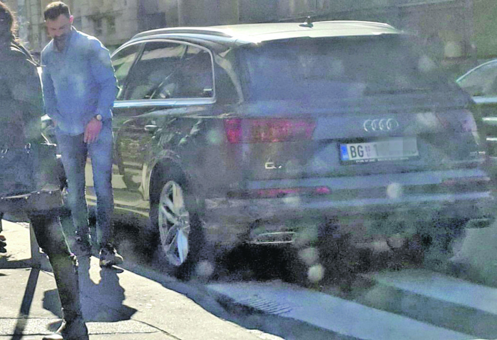 Đilasov pajtaš kupio džip od 100.000 evra!