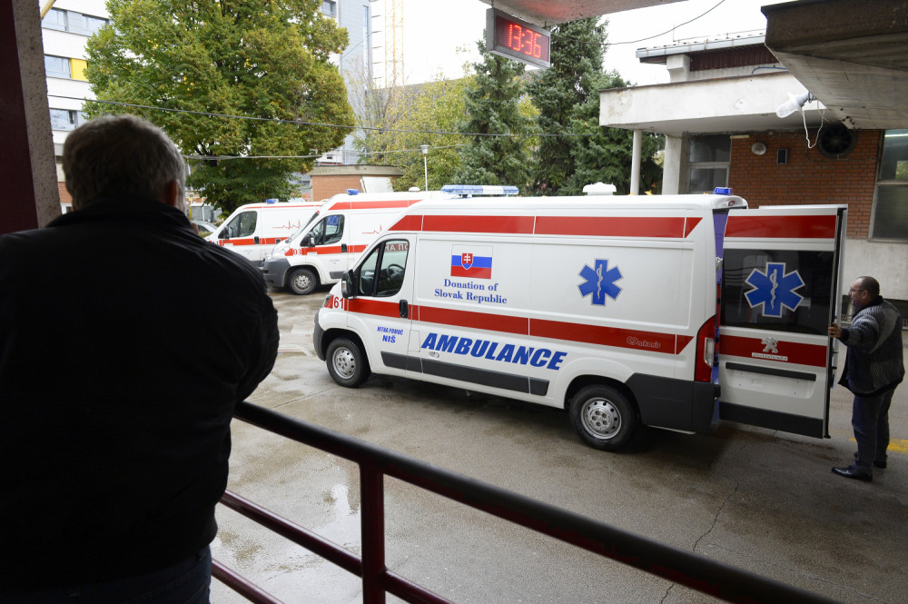 Majstori pokušali da zavare plinske boce, nekoliko sekundi kasnije jedva su ih prepoznali od opekotina