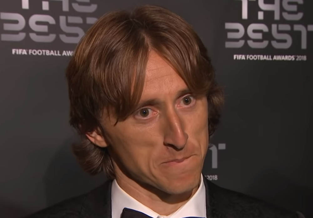 Čak se Barselona oglasila, JAVNO PONIZILI LUKU MODRIĆA! Pa da li su realni?! (FOTO)