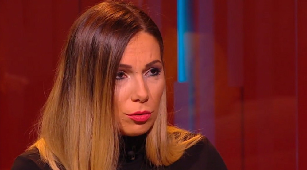 Marija Lukić: Jutki želim dobro zdravlje, kako bi mogao da odsluži ovu preblagu kaznu zatvora